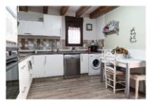 EL PANADERO, Trévago, (Soria), vista interior