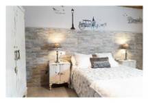 EL PANADERO, Trévago, (Soria), vista interior