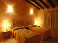 LA PANTIZUELA-LA GRANDE, Vista interior