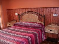Las Pasaderas, vista interior