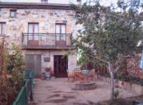 EL PASTOR, vista exterior