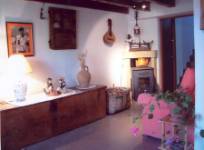 EL PASTOR, vista interior