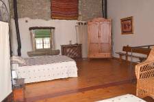 AL PATIO, Los Loros, (Ávila), vista interior