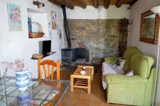 AL PATIO, Los Loros, (Ávila), vista interior