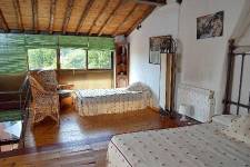 AL PATIO, Los Loros, (Ávila), vista interior