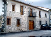 LA PAVONA, vista exterior