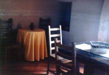 LA PAVONA, vista interior