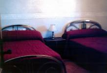 LA PAVONA, vista interior