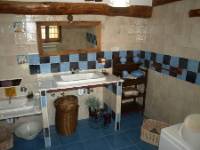 EL PERALON, La Aldea de la Valdoncina, (León), vista interior