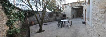 EL PICO, Canalejas de Peñafiel, (Valladolid), vista interior