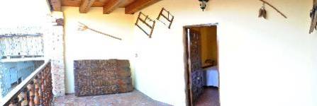 EL PICO, Canalejas de Peñafiel, (Valladolid), vista interior