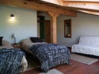 PIEDRA ABIERTA, vista interior