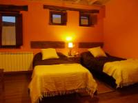 PIEDRA ABIERTA, vista interior