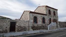 EL PILAR DE DON GREGORIO, Pereruela, (Zamora), vista exterior