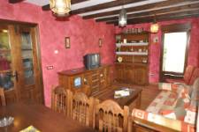 LA PILILLA II, vista interior
