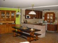 Pinacho, Pino de Bureba, (Burgos), vista interior