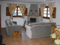 Pinacho, Pino de Bureba, (Burgos), vista interior