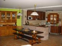 Pinacho, Pino de Bureba, (Burgos), vista interior