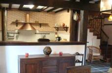 LA PINOCHADA, vista interior