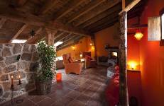 EL PLANETA ESCONDIDO, Losana de Pirón, (Segovia), vista interior