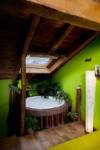 EL PLANETA ESCONDIDO, Losana de Pirón, (Segovia), vista interior