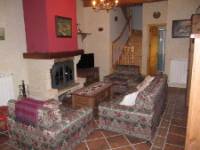 LA PLAZUELA, Morcuera, (Soria), vista interior