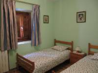 LA PLAZUELA, Morcuera, (Soria), vista interior