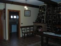 El Portal de la Sierra de Francia, vista interior