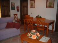 LOS PORTALILLOS I, vista interior