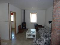EL PORTALON, vista interior