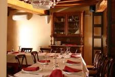 LA POSADA DEL TIÉTAR, vista interior