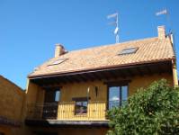 POZO VILLA, vista exterior