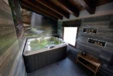 LA PUERTA DEL RIO LOBOS I, San Leonardo de Yagüe, (Soria), vista interior
