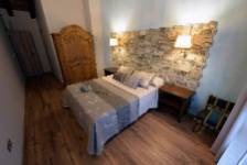 LA PUERTA DEL RIO LOBOS I, San Leonardo de Yagüe, (Soria), vista interior