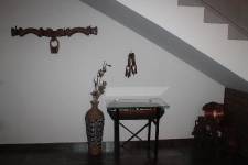 LA PUERTA DEL RIO LOBOS I, San Leonardo de Yagüe, (Soria), vista interior