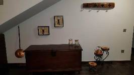 LA PUERTA DEL RIO LOBOS II, San Leonardo de Yagüe, (Soria), vista interior