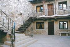 LA QUINTA DEL CHOCOLATERO, Vista exterior