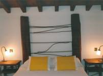 LA QUINTA DEL CHOCOLATERO, Vista interior