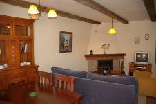 LA QUINTA DEL CHOCOLATERO, vista Interior