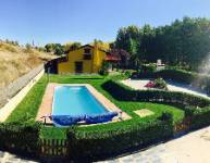 QUINTANILLA, Tubilla del Lago, (Burgos), vista exterior
