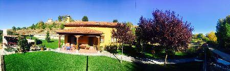 QUINTANILLA, Tubilla del Lago, (Burgos), vista exterior
