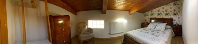 QUINTANILLA, Tubilla del Lago, (Burgos), vista interior