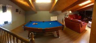 QUINTANILLA, Tubilla del Lago, (Burgos), vista interior