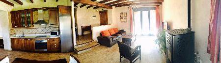 QUINTANILLA, Tubilla del Lago, (Burgos), vista interior