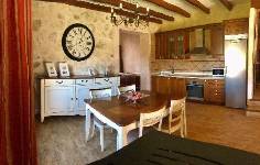QUINTANILLA, Tubilla del Lago, (Burgos), vista interior