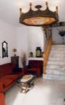 Quiroga, interior