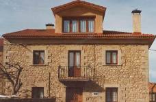 Real de los Casares, exterior