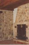 Real de los Casares, interior
