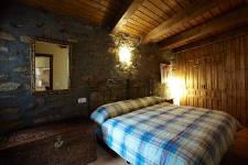 EL REBOUZO, Pedroso de la Carballeda, (Zamora), vista interior