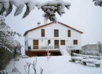REFUGIO LA COVATILLA II, vista exterior